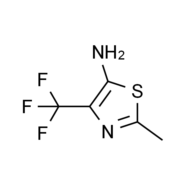 2-Methyl-4-(trifluoromethyl)thiazol-5-amine