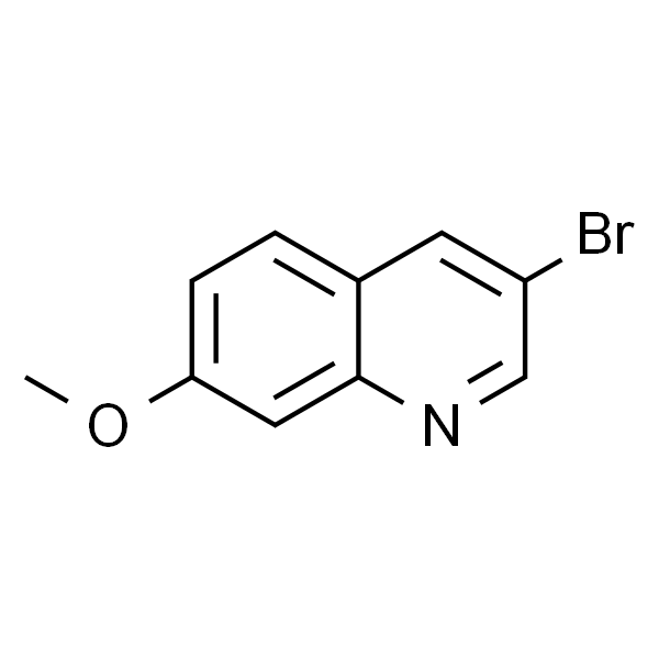3-Bromo-7-methoxyquinoline