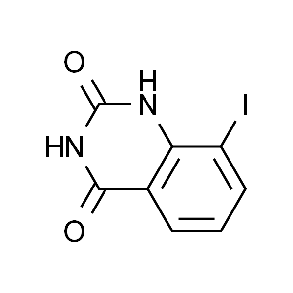 8-Iodoquinazoline-2，4(1H，3H)-dione