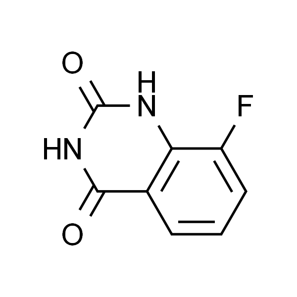 8-Fluoroquinazoline-2，4(1H，3H)-dione
