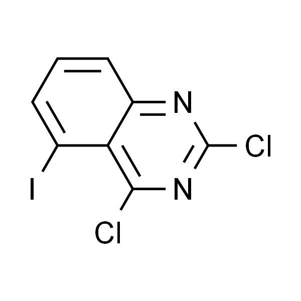 2，4-Dichloro-5-iodoquinazoline