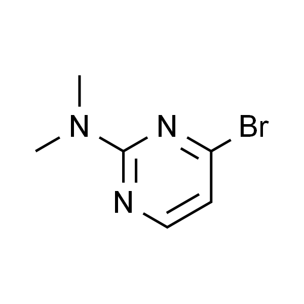 4-Bromo-N，N-dimethylpyrimidin-2-amine