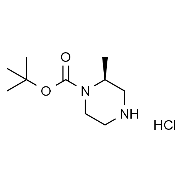 (S)-tert-Butyl 2-methylpiperazine-1-carboxylate hydrochloride