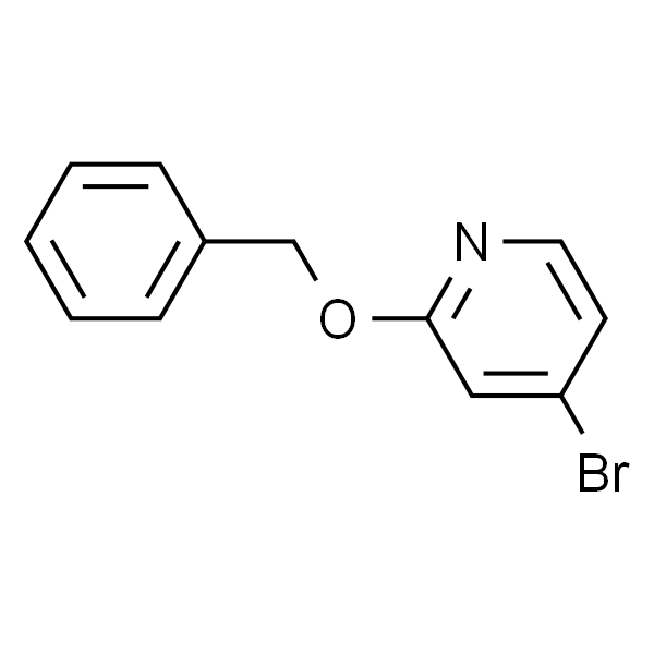 2-(Benzyloxy)-4-bromopyridine