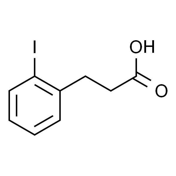 2-Iodo-benzenepropanoic acid