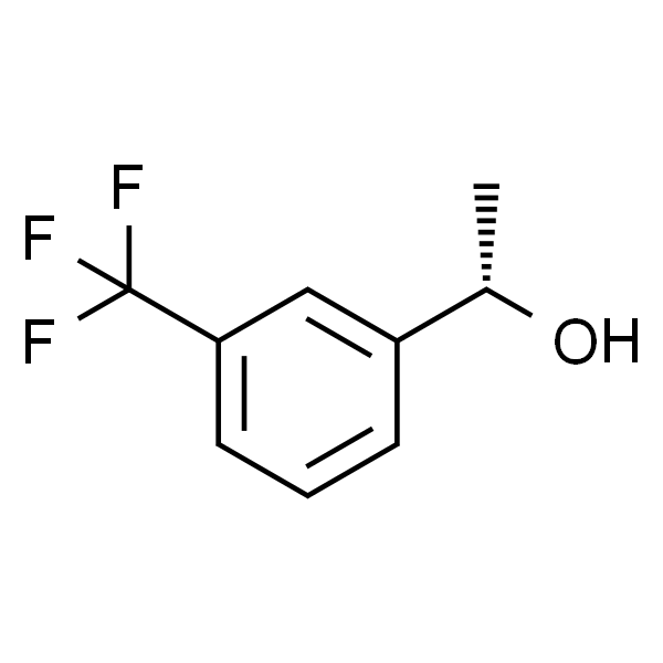 (αS)-α-Methyl-3-(trifluoromethyl)-benzenemethanol