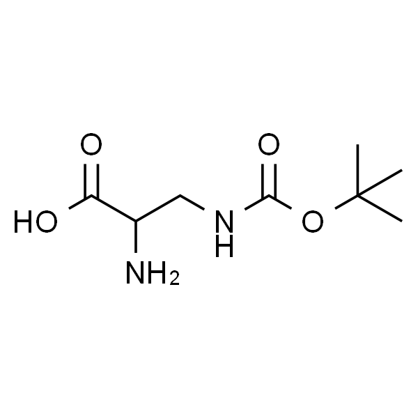 3-(Boc-amino)-DL-alanine