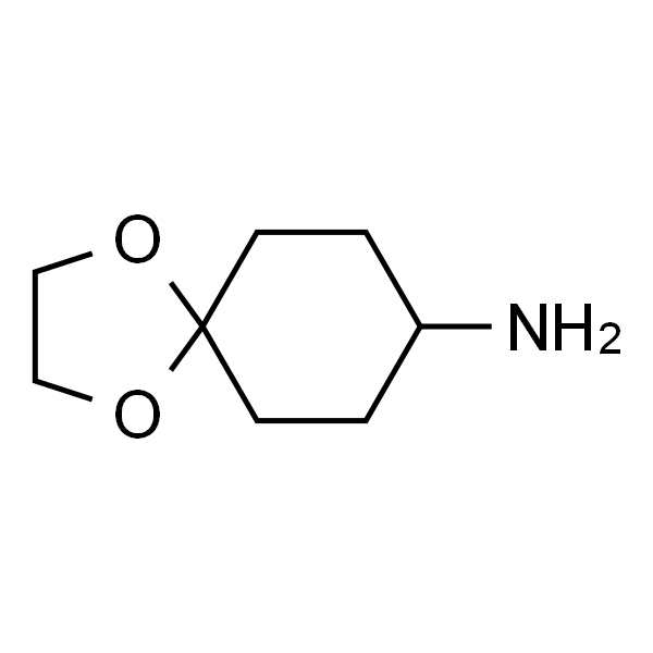 8-Amino-1，4-dioxaspiro[4，5]decane