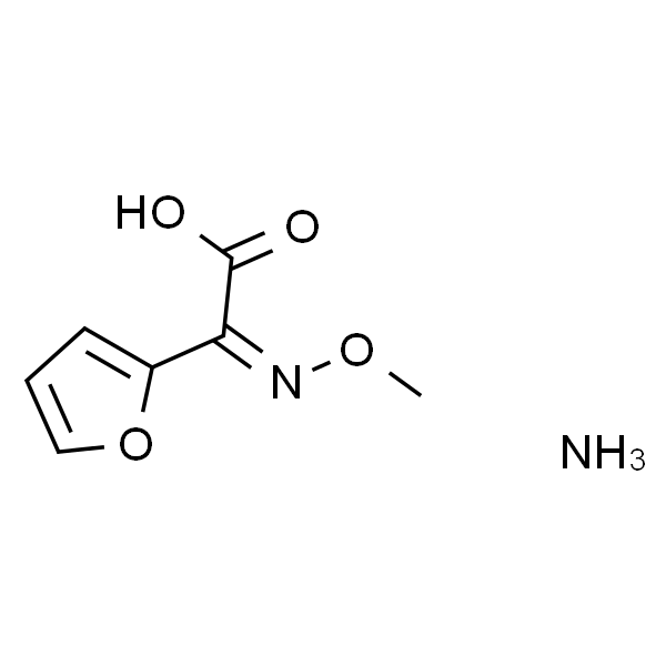 (Z)-2-Methoxyimino-2-(Fur-2-yl)-Aceticacid ,Ammonium Salt