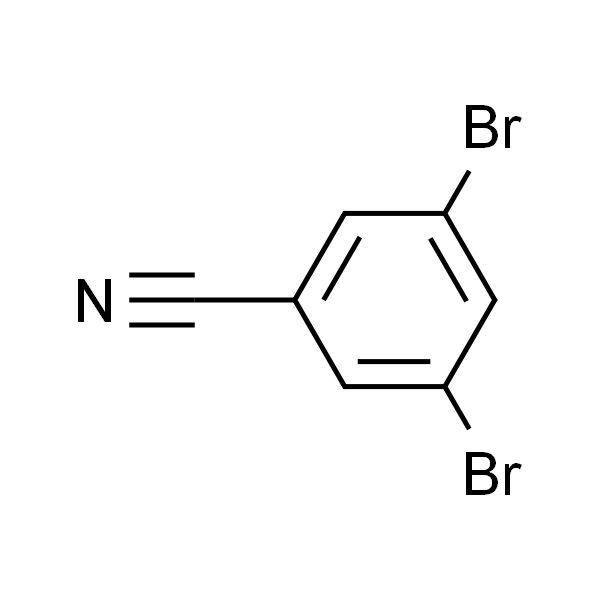 3,5-Dibromobenzonitrile