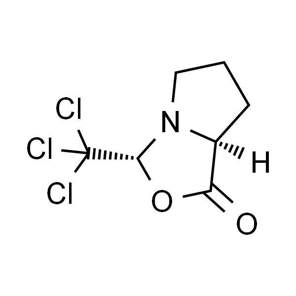 (2R,5S)-2-Trichloromethyl-3-oxa-1-azabicyclo[3.3.0]octan-4-one
