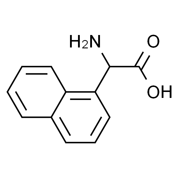 2-Amino-2-(naphthalen-1-yl)acetic acid