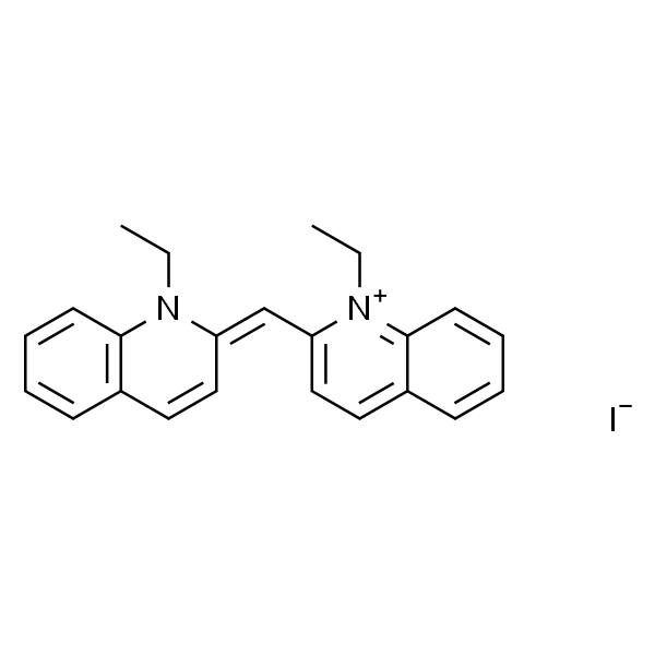 1，1'-Diethyl-2，2'-cyanine Iodide