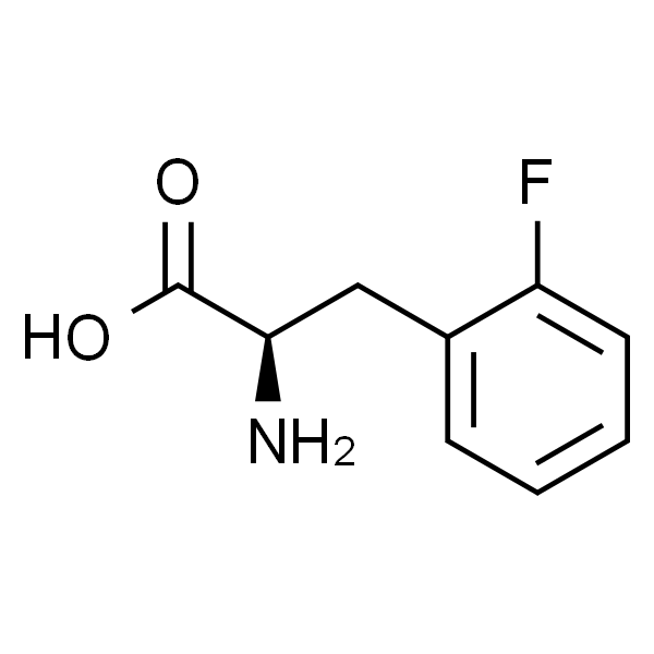 2-Fluoro-D-phenylalanine, 99+% (sum of enantiomers)