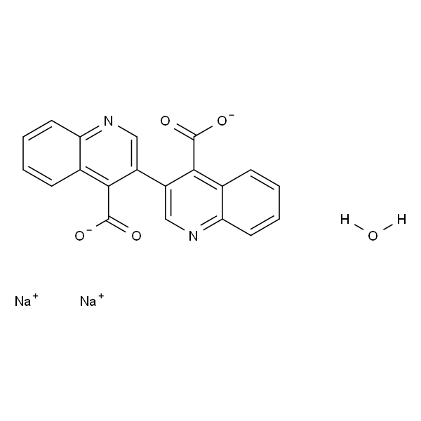 2,2'-Biquinoline-4,4'-dicarboxylic acid disodium salt hydrate
