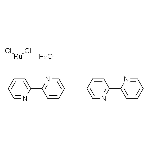Cis-Bis(2,2-Bipyridine)Dichlororuthenium(II) Hydrate