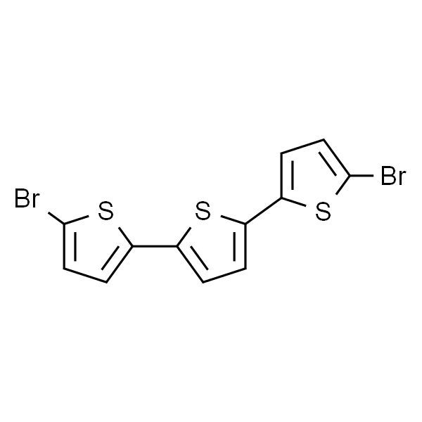 2，5-bis(5-bromothiophen-2-yl)thiophene
