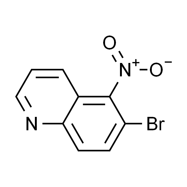 6-Bromo-5-nitroquinoline