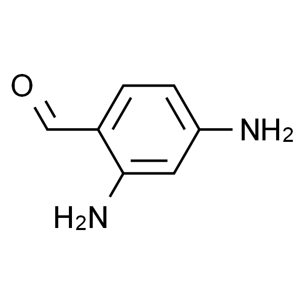 2，4-Diaminobenzaldehyde