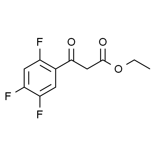 Ethyl 2，4，5-Trifluorobenzoylacetate