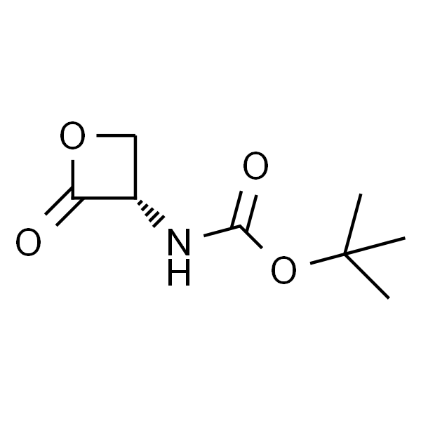 N-Boc-L-serine β-lactone