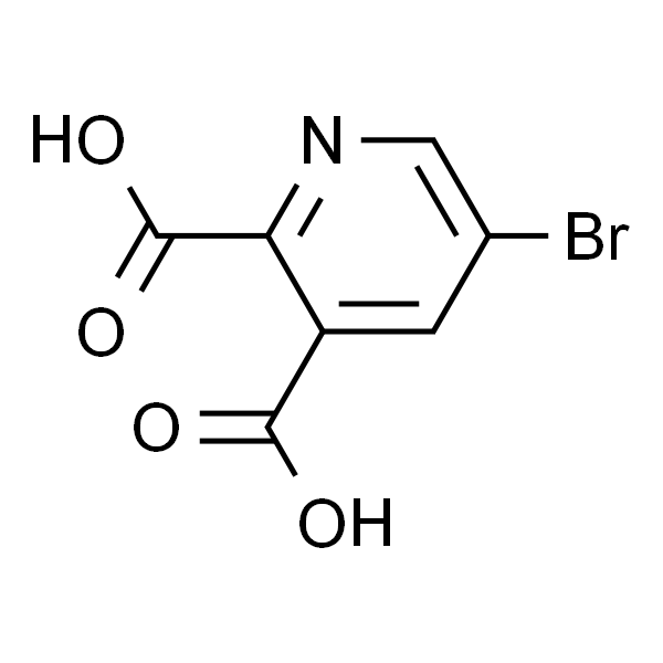 5-Bromopyridine-2，3-dicarboxylic acid