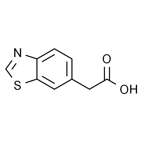6-Benzothiazoleaceticacid(6CI,9CI)