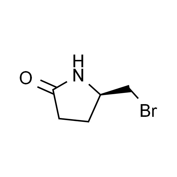 (R)-5-(Bromomethyl)-2-pyrrolidinone