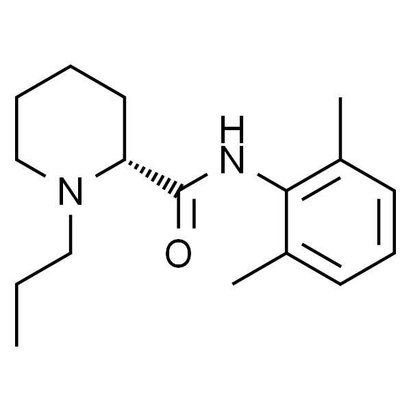 (R)-N-(2,6-Dimethylphenyl)-1-propylpiperidine-2-carboxamide