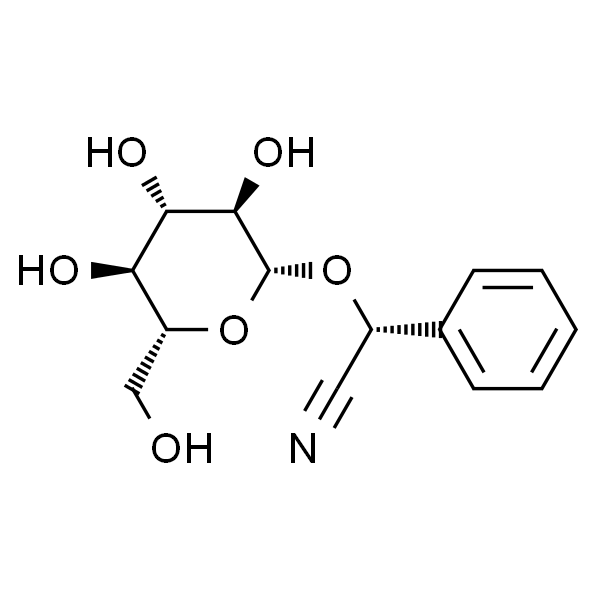 D-Mandelonitrile β-D-glucoside