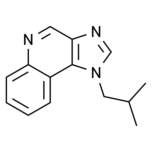 1-Isobutyl-1H-imidazo[4，5-c]quinoline