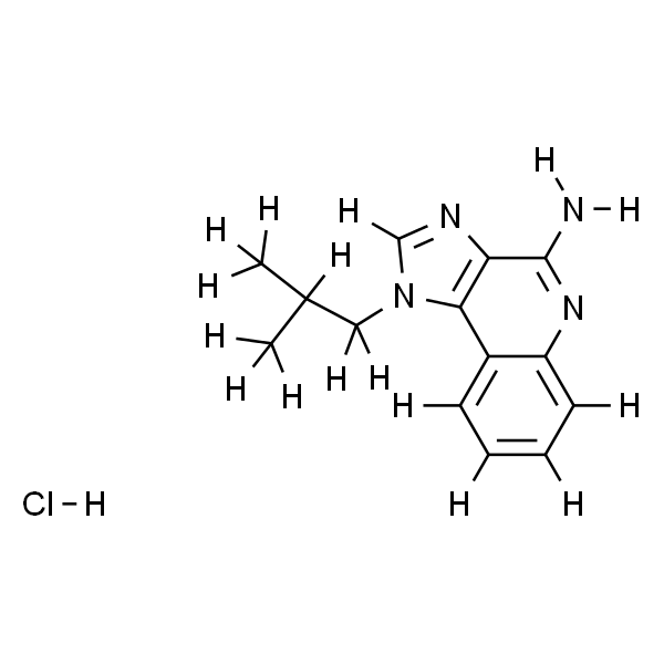 Imiquimod hydrochloride