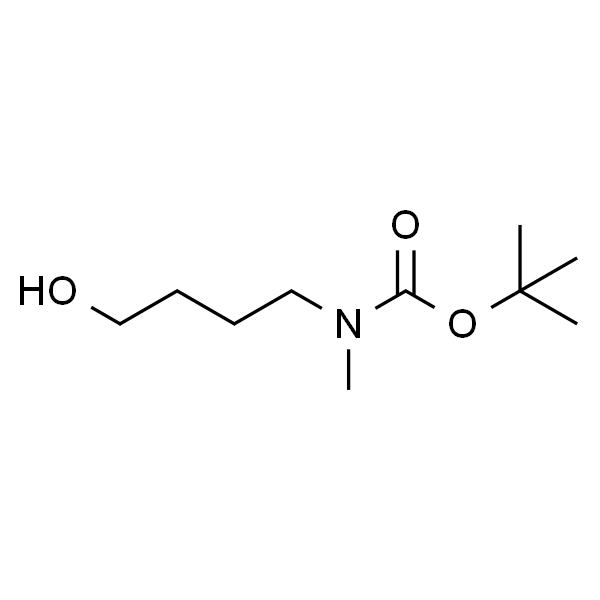 N-Boc-4-(methylamino)butan-1-ol