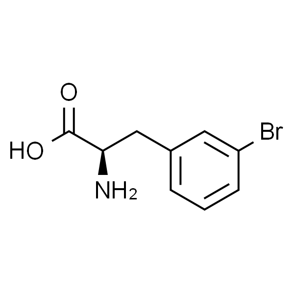 3-Bromo-D-phenylalanine