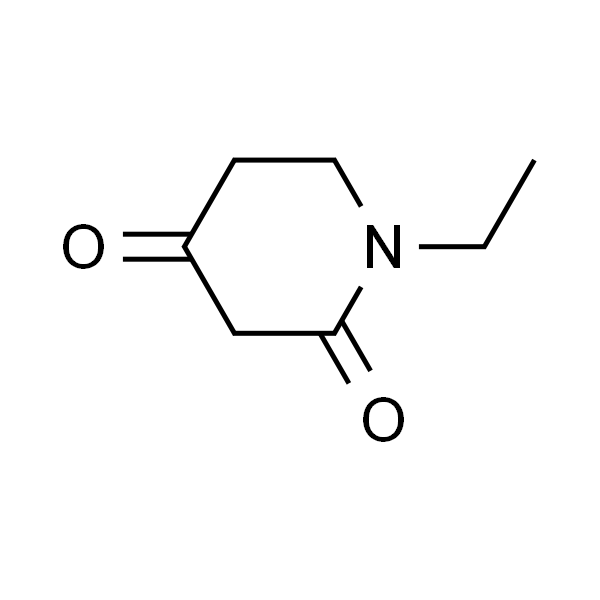 1-Ethylpiperidine-2，4-dione