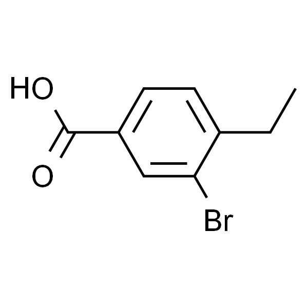 3-Bromo-4-ethylbenzoic acid