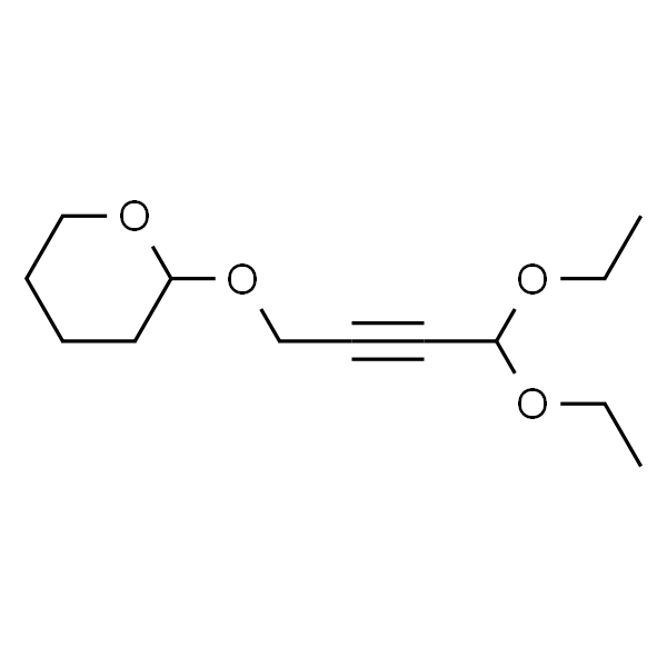 2-[(4，4-Diethoxy-2-butyn-1-yl)oxy]tetrahydropyran
