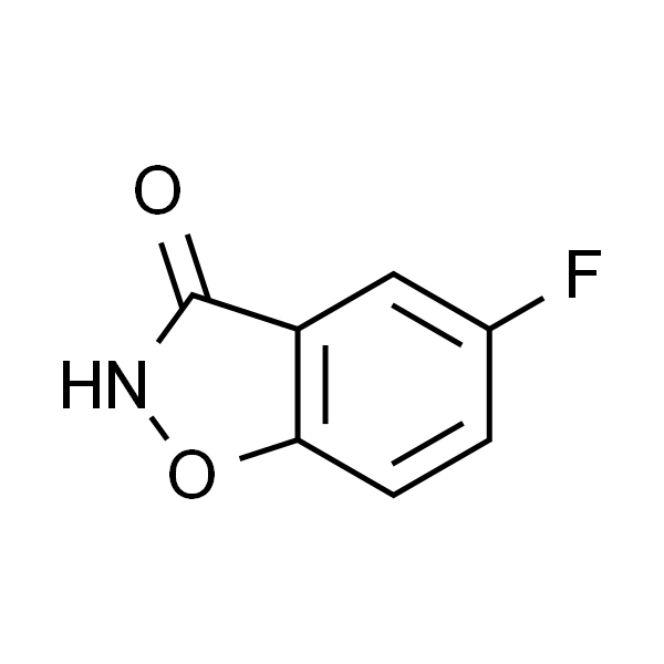 5-Fluoro-1,2-benzisoxazol-3(2H)-one