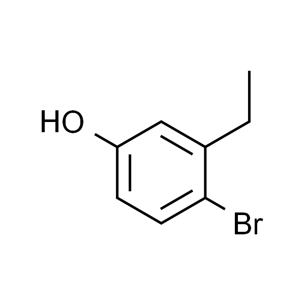 4-Bromo-3-ethylphenol