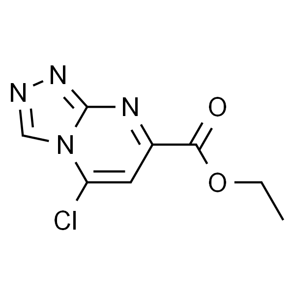Ethyl 5-chloro[1,2,4]triazolo[4,3-a]pyriMidine-7-carboxylate