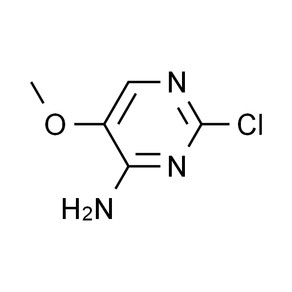 2-Chloro-5-methoxypyrimidin-4-amine