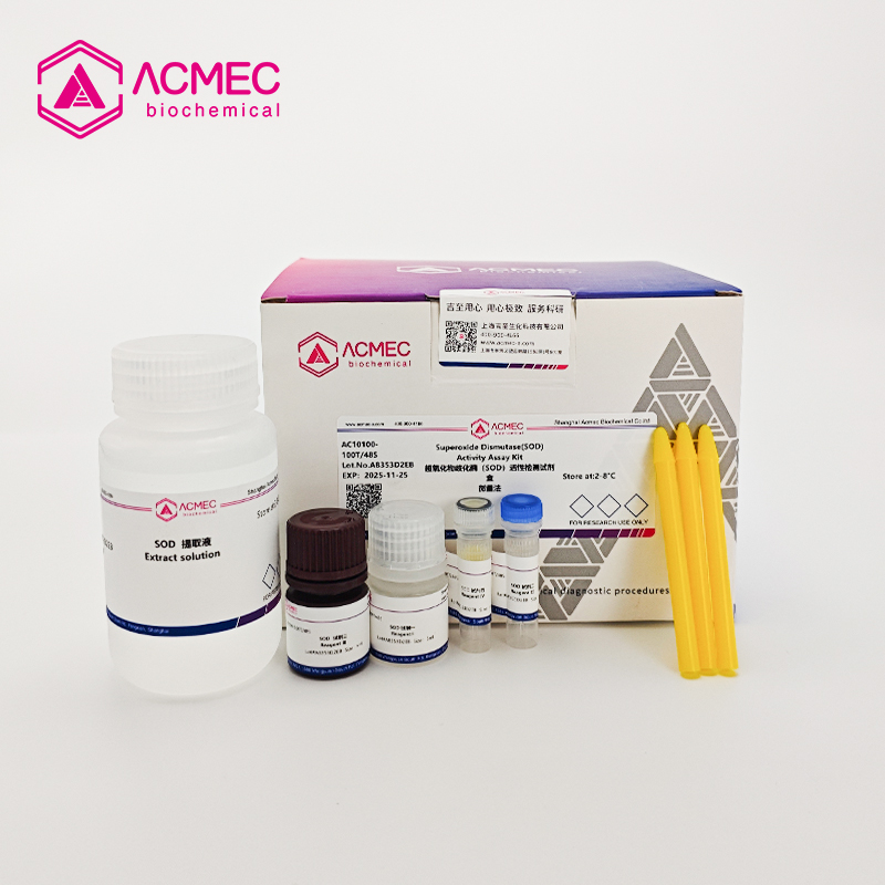 Superoxide Dismutase(SOD)Activity Assay Kit