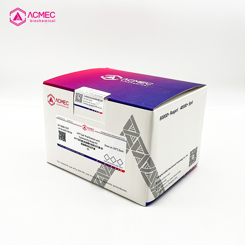MTT Cell Proliferation and Cytotoxicity Assay Kit