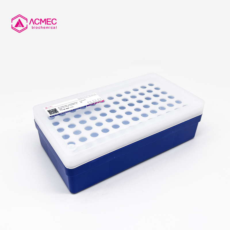0.5ml Centrifuge Tube Box, 72 Well