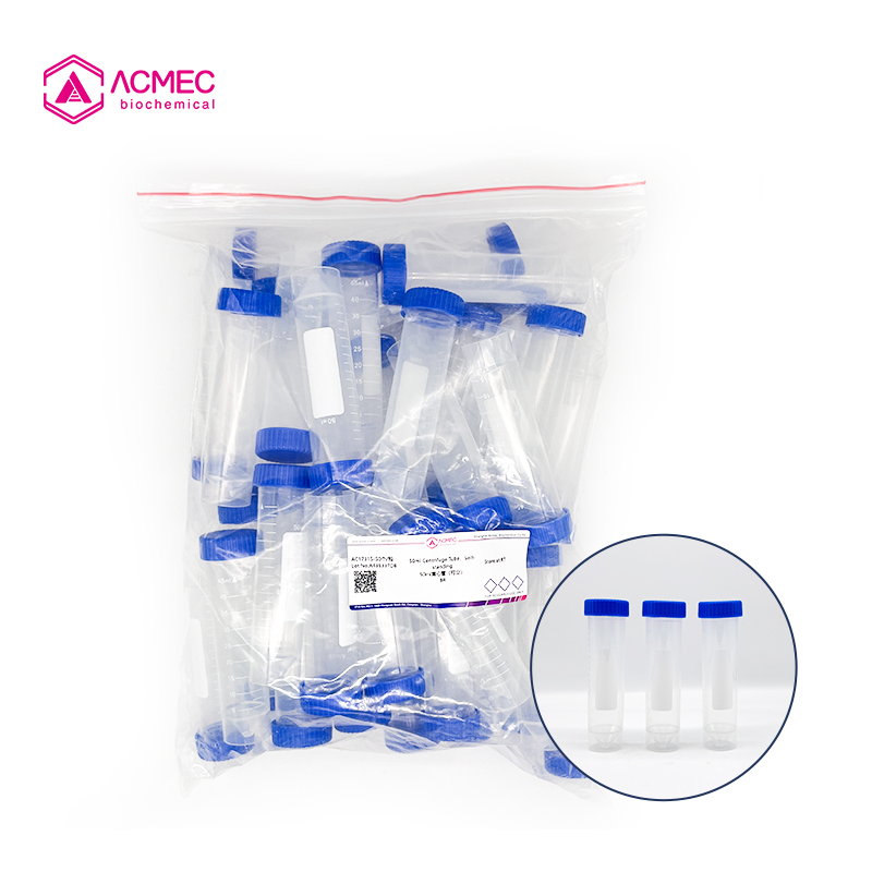50ml Centrifuge Tube，Self-standing