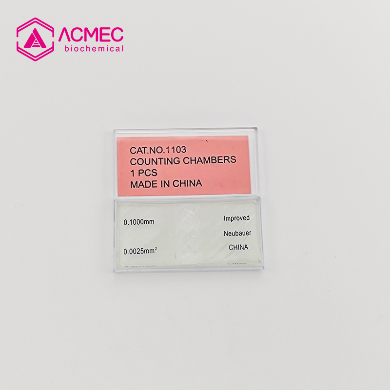 Blood Cell Counting Plate