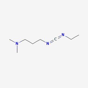 N1-((Ethylimino)methylene)-N3,N3-dimethylpropane-1,3-diamine
