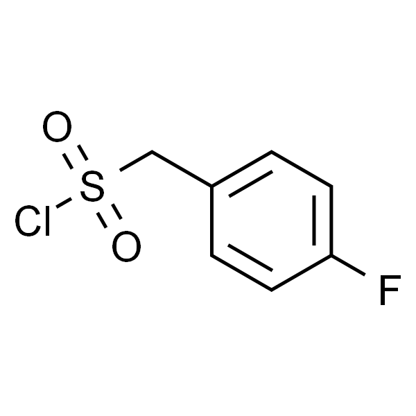 (4-Fluorophenyl)methanesulfonyl chloride