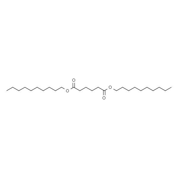 Hexanedioic acid,1,6-didecyl ester