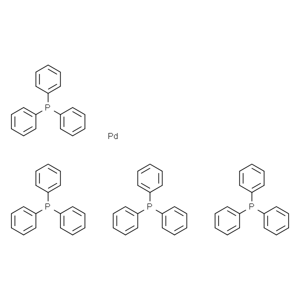 Tetrakis(triphenylphosphine)palladium